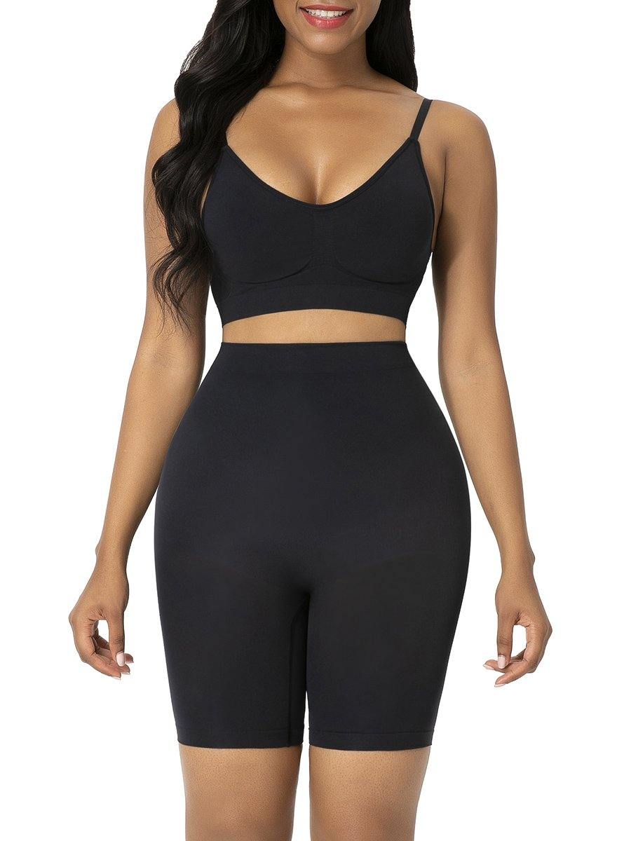 REF. 1097 Curve Control Silhouette Garment Short Length With Butt Lifter -  Moldeate World®
