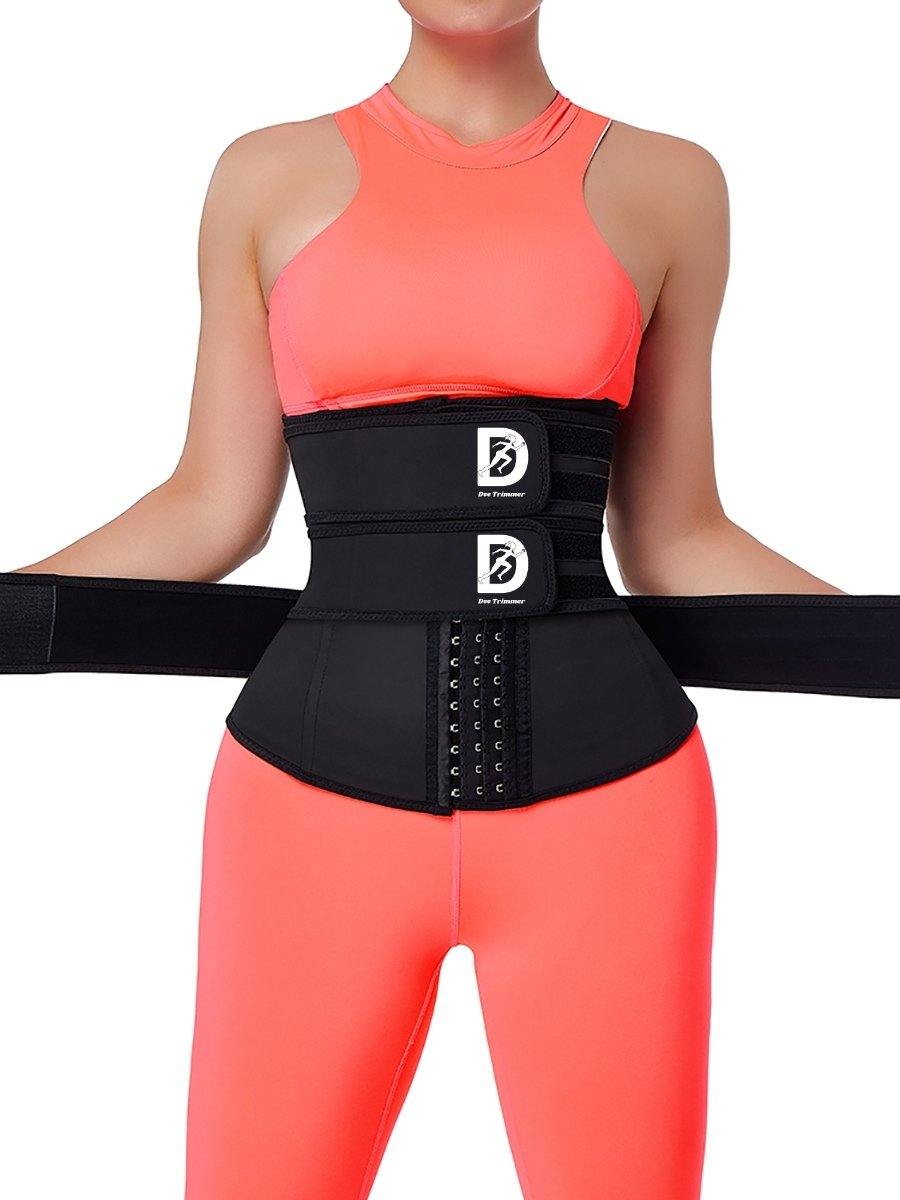 Claire 3riple Strap Waist Cincher. Natural way to loss  weight. Loss Belly Fat