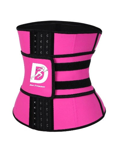The Genuine Maskateer Limited Edition RED Waist Trainer Sex Appeal Size  Small