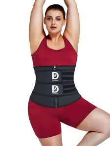 Double Strap Waist Trainer - DeeTrimmer