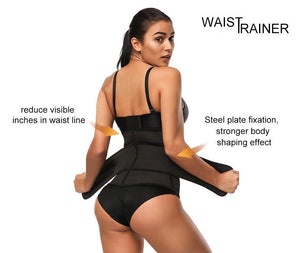 Up To 79% Off on Women Waist Trainer Belt Wais