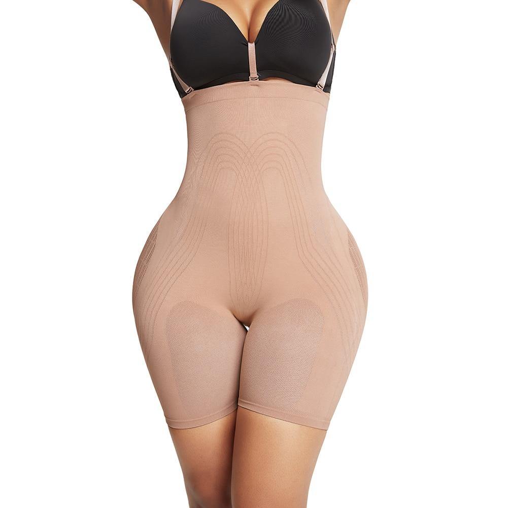 DADYA Women's Bodysuit Shapewear Tummy Control Butt Lifter