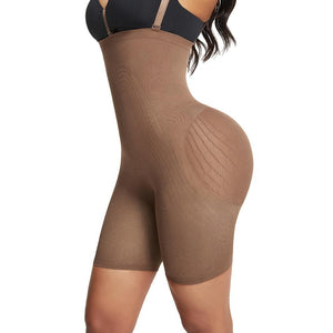 Luxury Women Shapewear Butt Lifter Body Shaper Panties High Waist